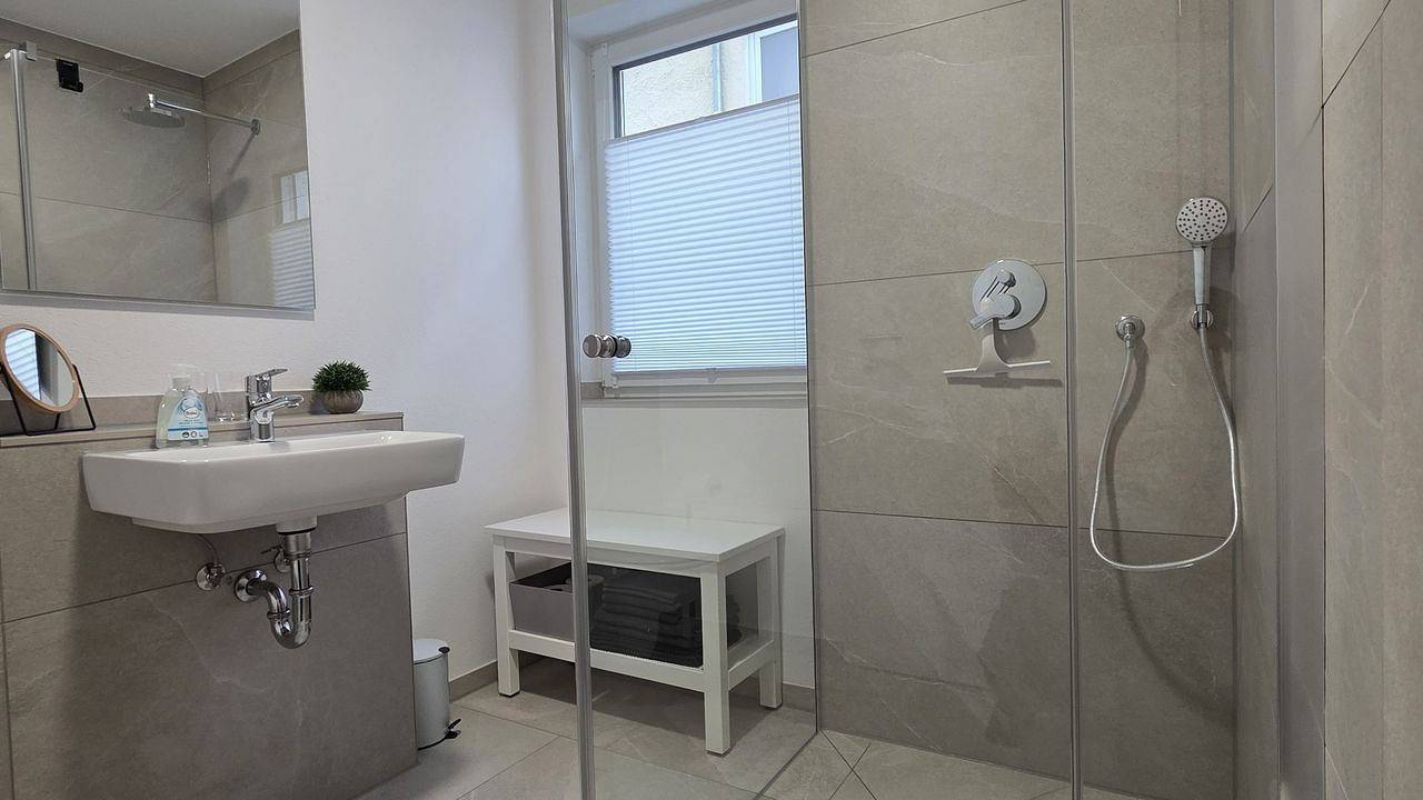 Ganze Ferienwohnung, Ferienwohnung für 2 Personen (37 m²) in Bad Buchau in Bad Buchau, Landkreis Biberach