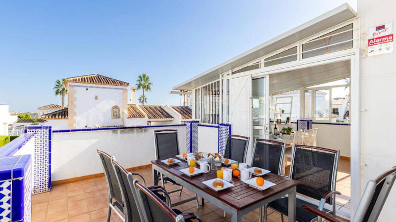 Appartement de vacances entier, Ferienwohnung für 6 Personen (180 m²) in Villamartin in Villamartín (Orihuela), Orihuela