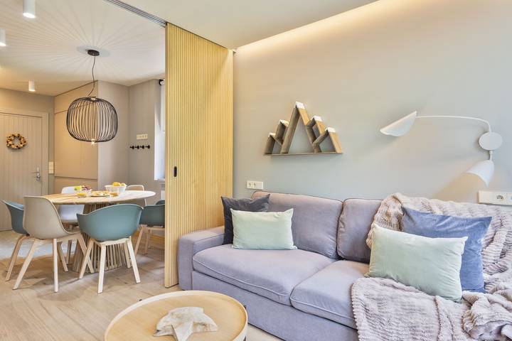 Apartamento entero, Luderna - Apartamento Saumet A7 Margalida in Baqueira, Alto Arán