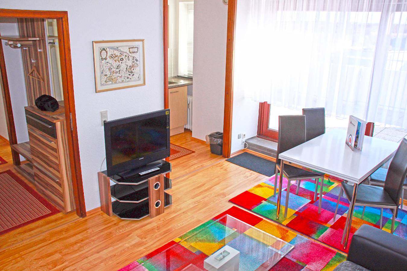 Entire holiday apartment, Penthouse Himmelszauber in Heiligenhafen, East Holstein