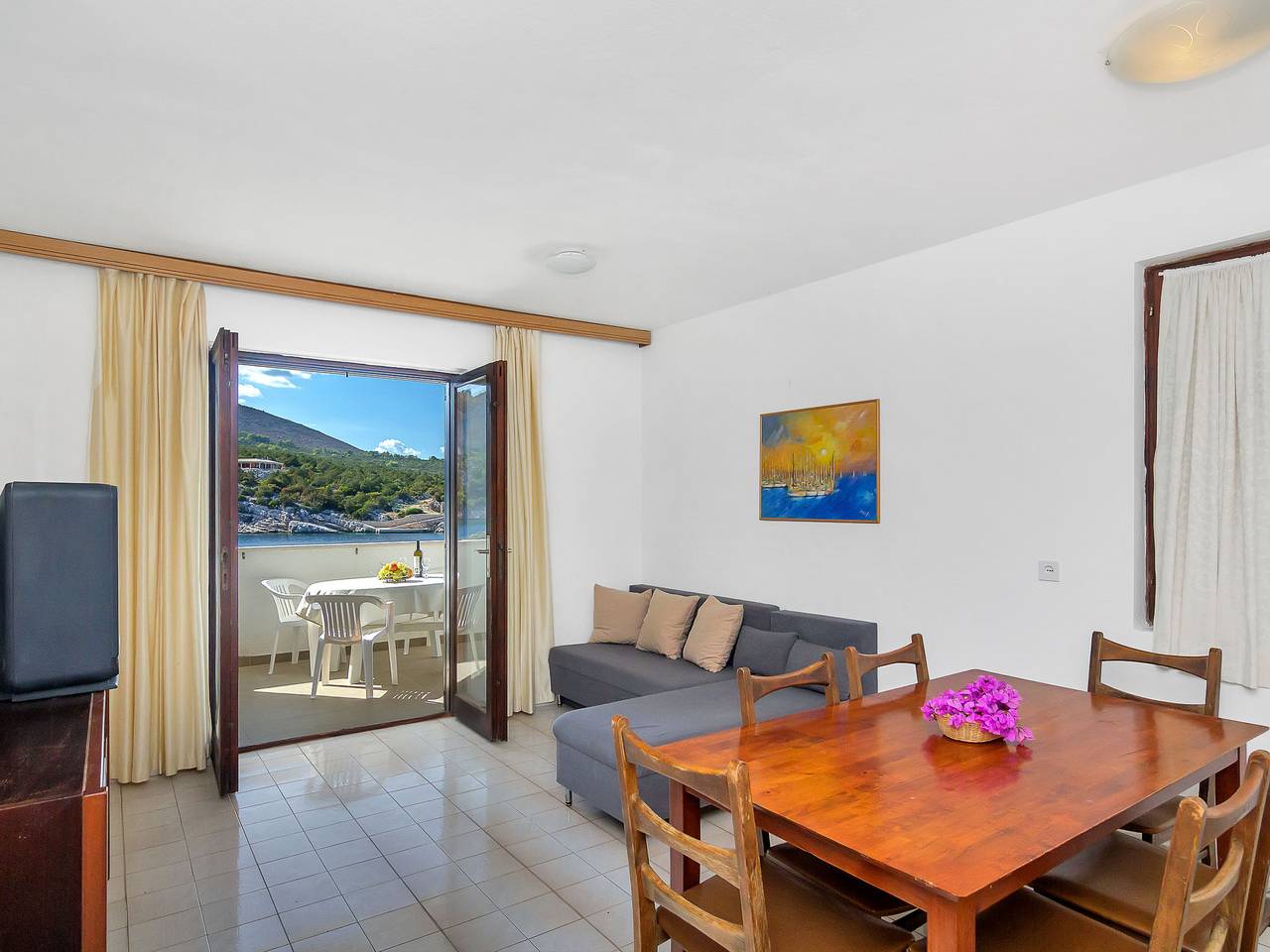 Hel leilighet, Cico in Gdinj, Hvar
