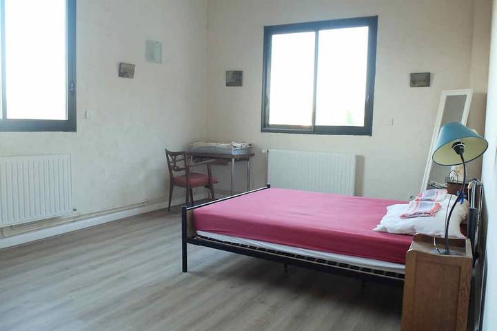 Gîte pour 11 personnes, avec jardin et terrasse à Aubenas - 3