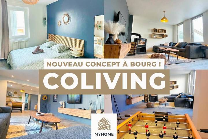 Auberge pour 2 personnes, avec Jardin