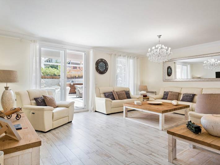 Apartamento de vacaciones para 10 personas, con balcón/terraza, Se admiten mascotas - 1