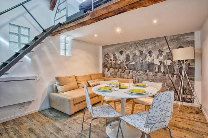 Location de vacances pour 6 personnes, avec jardin à Sommervieu