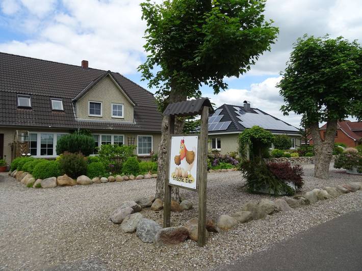 Bauernhaus für 4 Personen, mit Garten und Terrasse in Eider-Treene-Sorge - 2