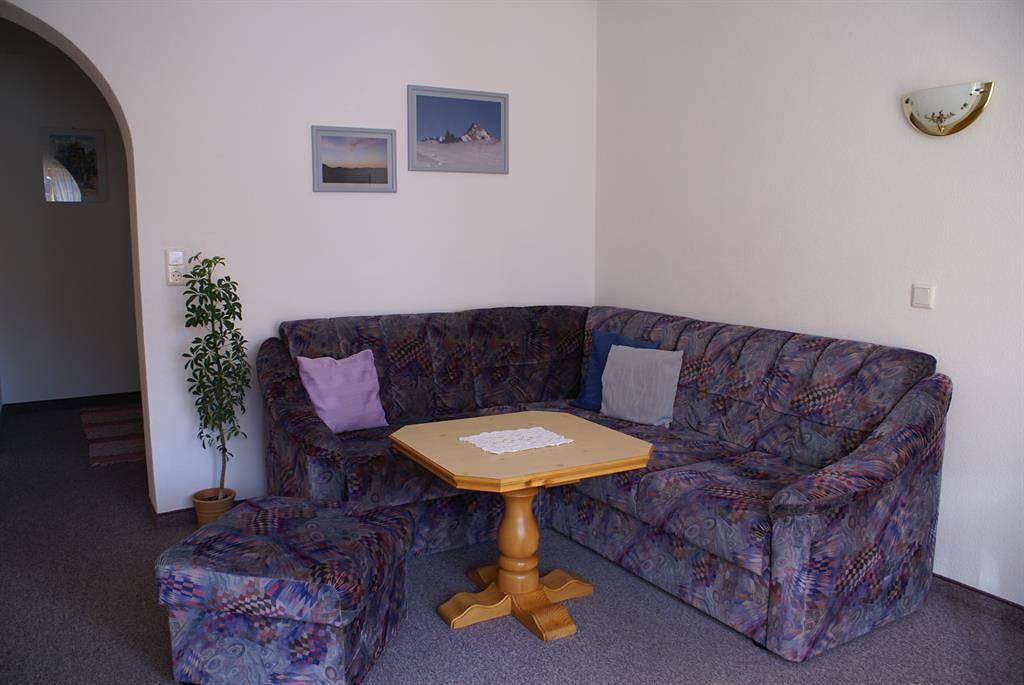 Ganze Ferienwohnung, Fw 2 in Lechtaler Alpen, Bach