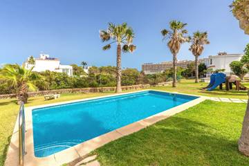 Apartment in Ciutadella, Menorca für 4 