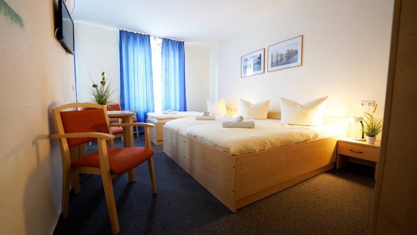 Stroamcamp Schwedt in Schwedt, Schwedt/Oder