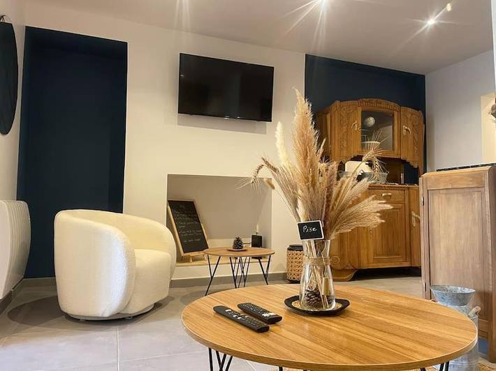 Location de vacances pour 4 personnes, avec jardin à Casteljaloux - 2