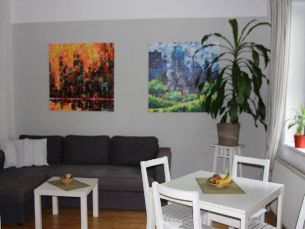 Apartamento entero, Apartamento vacacional Casabrema in Neustadt Bremen, Bremen