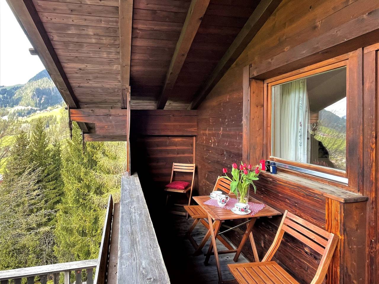 Geheel appartement, Kaiserhof in Alpbach, Kaisergebirge