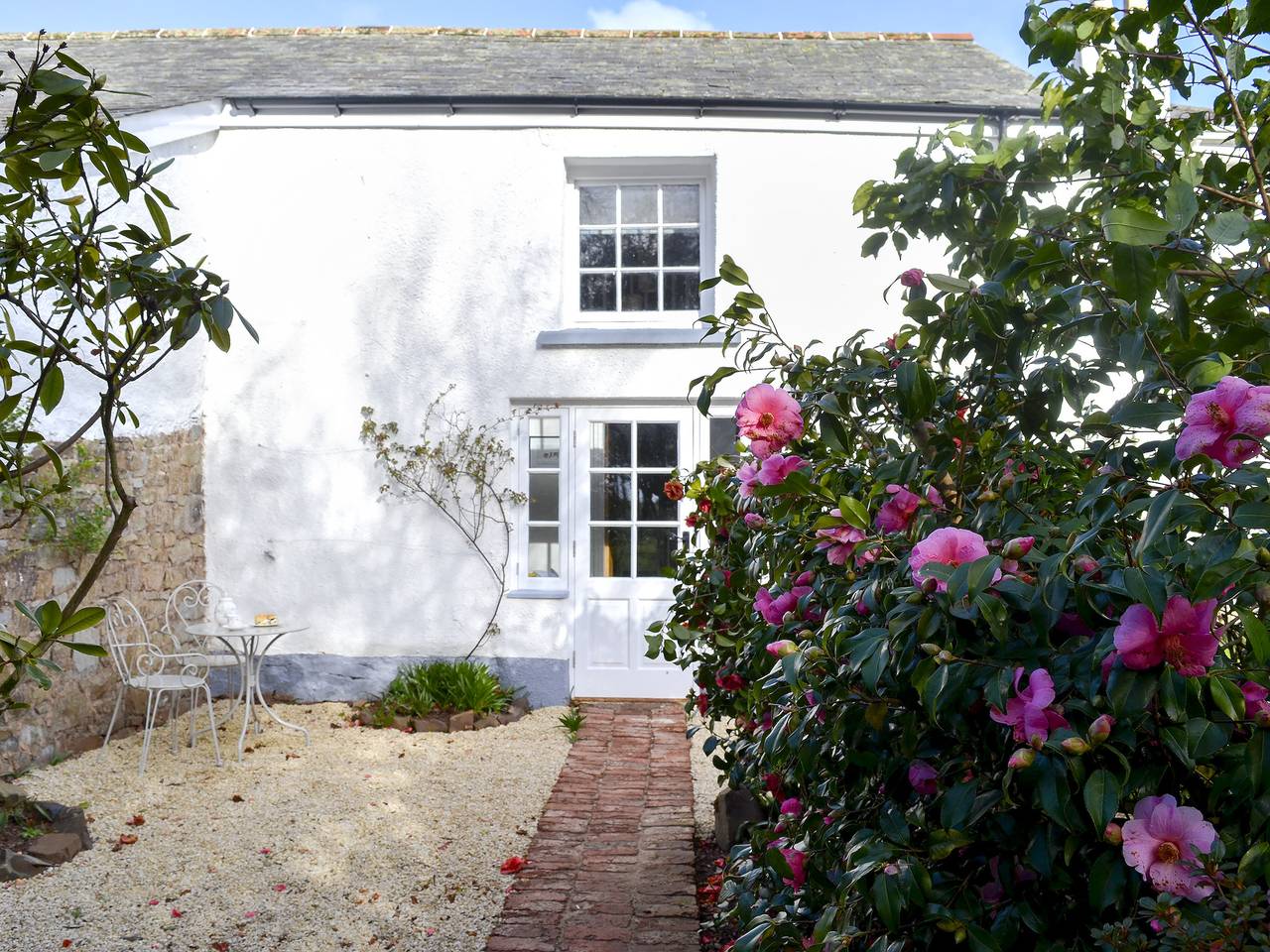 Cottage for 5 People in Bow, Devon