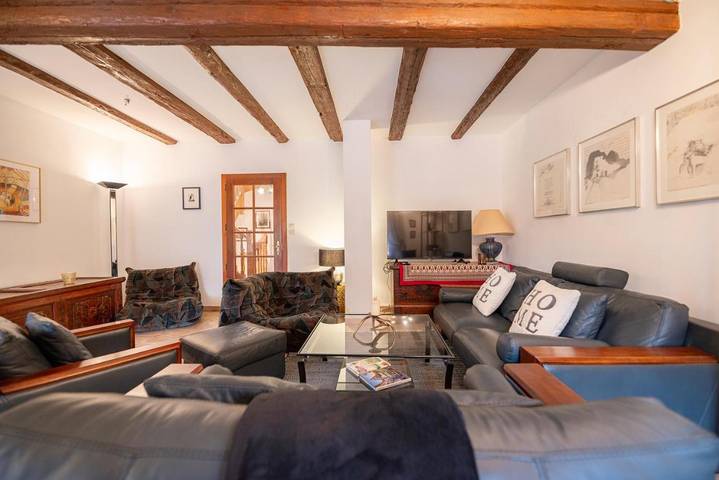 Location de vacances pour 8 personnes, avec vue et terrasse à Bergheim - 2