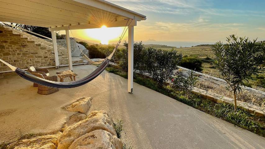 Ferienhaus für 8 Personen, mit Terrasse und Garten in Pitsidia - 2