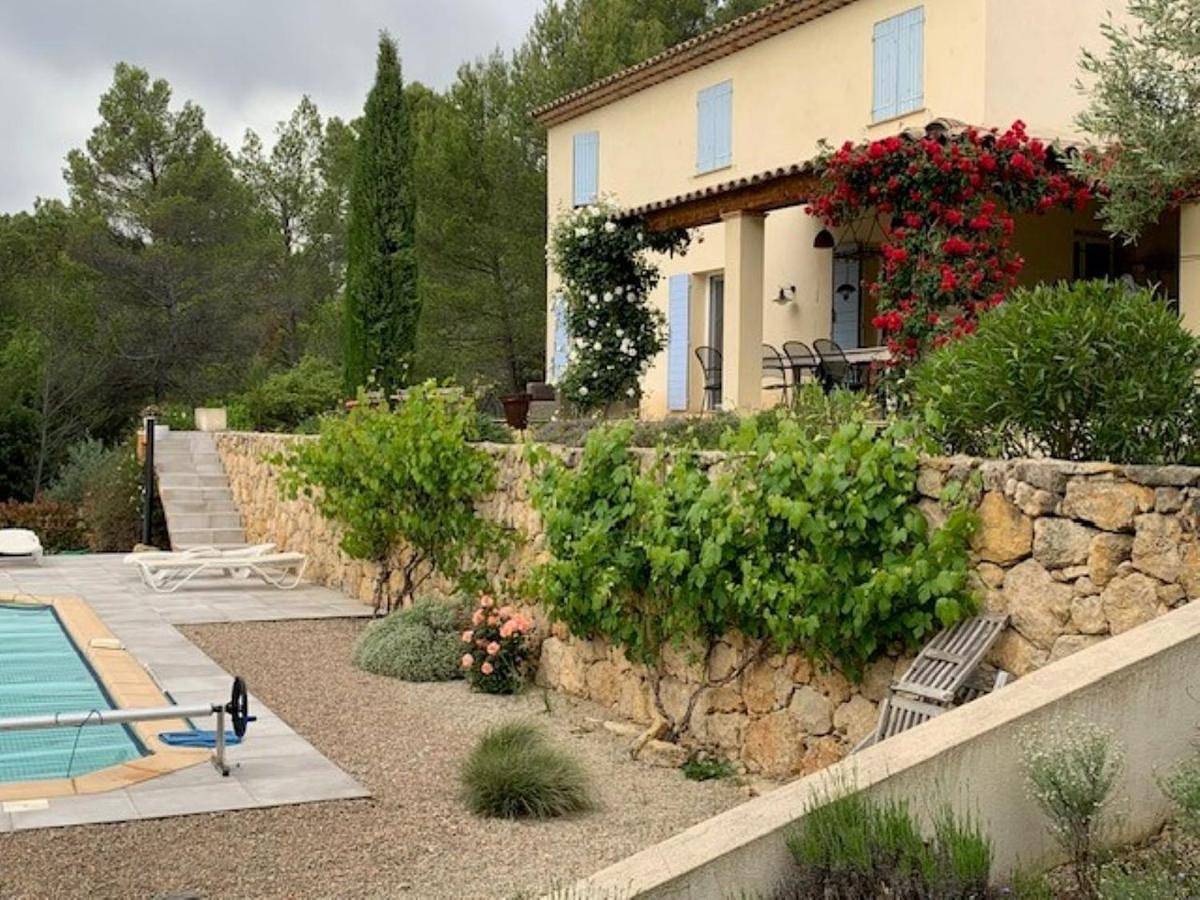 Double Room in Tourtour, Région de Draguignan