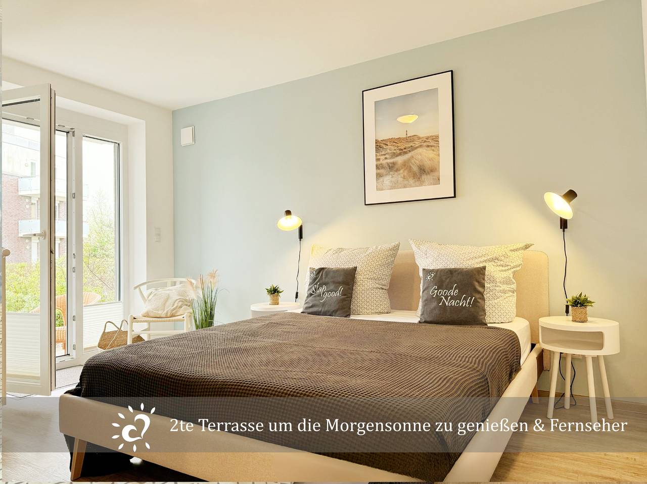 Ganze Ferienwohnung, Ferienwohnung de Seenodel  die Beste im Norden! in Dorum-Neufeld, Dorum