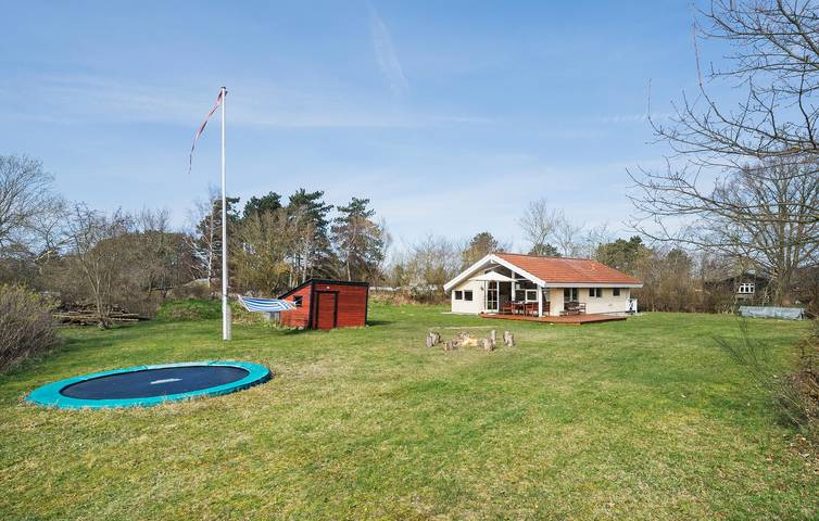 Ferienhaus für 4 Personen, mit Terrasse und Garten in Fyns Hoved - 3