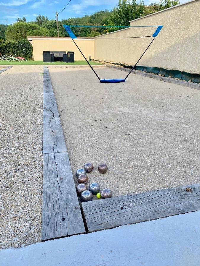 Location de vacances pour 10 personnes, avec jardin, adapté aux familles à Beausemblant - 3