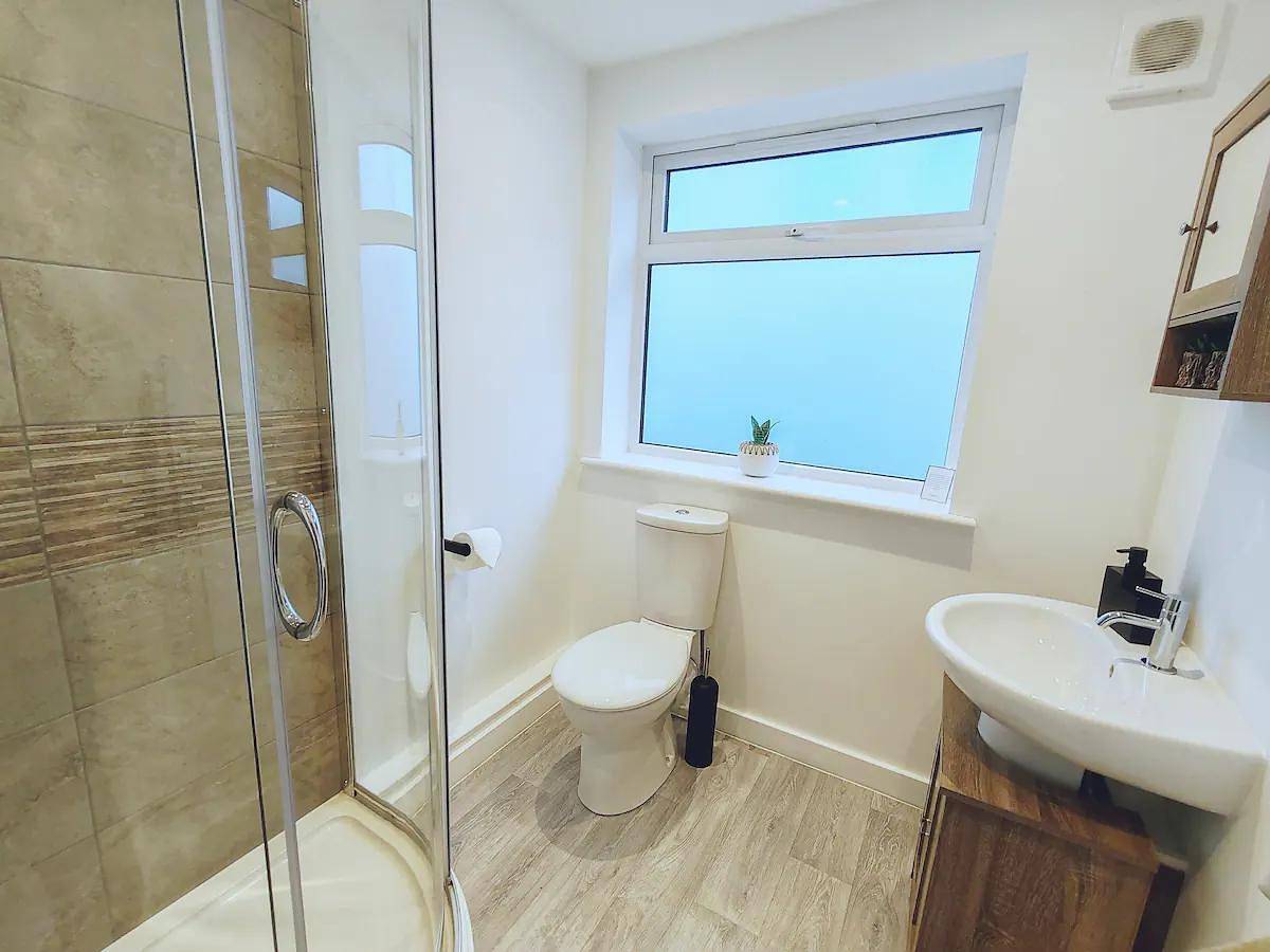 Apartamento vacacional entero, 1 Bed Flat - Sleeps 4 - Wifi in Christchurch, Dorset