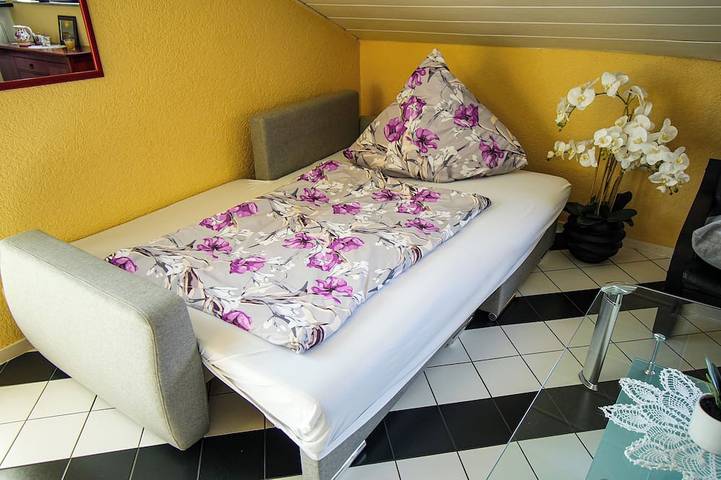 Ganze Wohnung, Schönes Studio in der Rheinebene, zentral gelegen in Rheinstetten, Rheinebene