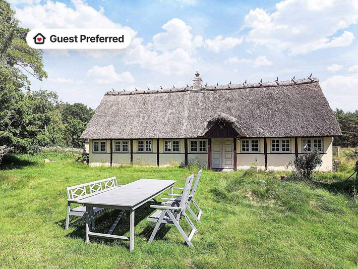 Ferienhaus für 4 Personen, mit Terrasse, kinderfreundlich auf Læsø