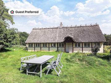 Ferienhaus für 4 Personen, mit Terrasse, kinderfreundlich auf Læsø