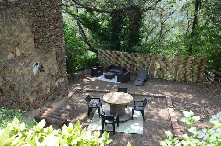 Maison de campagne pour 4 personnes, avec Terrasse ainsi que Jardin et Vue à Collobrières - 3