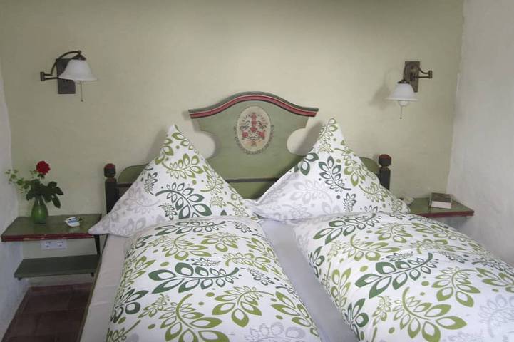 Ferienwohnung für 3 Personen, mit Garten in Naturpark Aukrug - 4