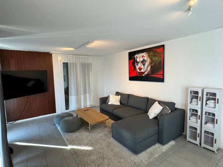 Appartement de vacances pour 6 personnes, avec Terrasse