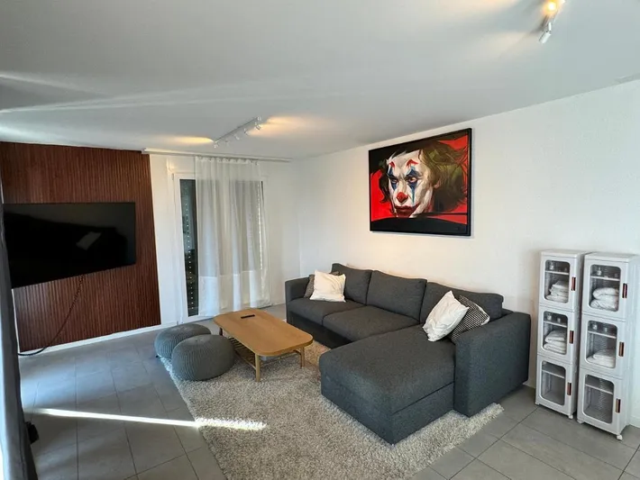 Apartamento de vacaciones para 6 personas, con terraza - 1