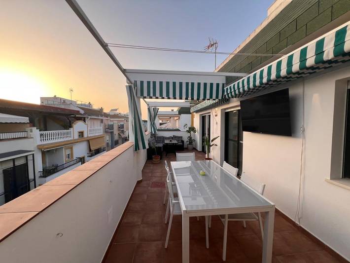 Appartement de vacances pour 10 personnes, avec balcon et vue - 1