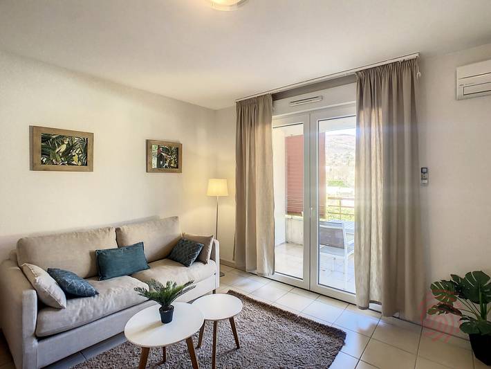 Apartamento de vacaciones para 2 personas, con terraza - 1