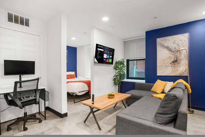 Vacation rental for 4 people, kid friendly in Pittsburgh