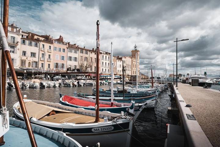 Appartement de vacances pour 4 personnes, avec vue et terrasse