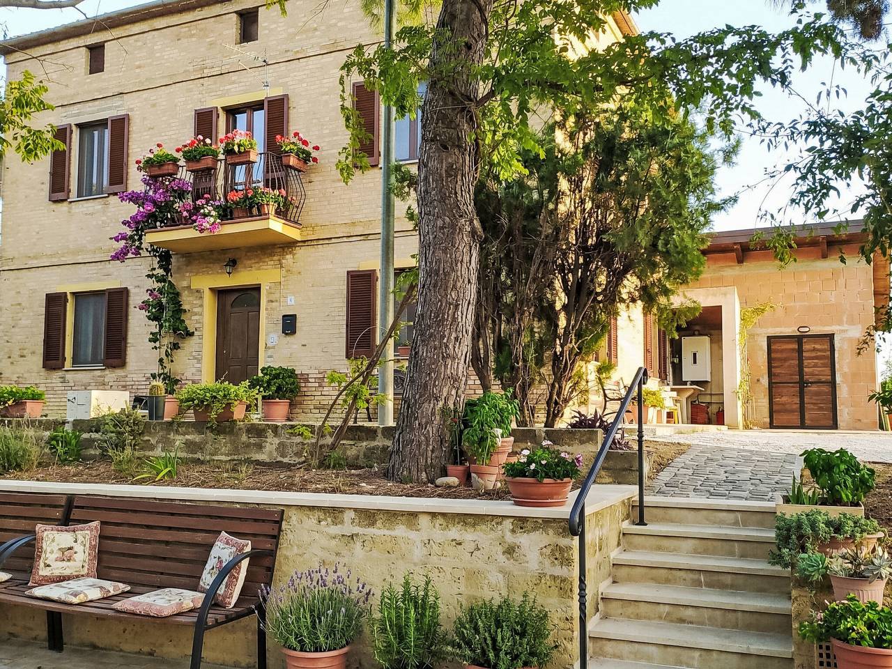 Velia's House in Picciano, Provincia de Pescara