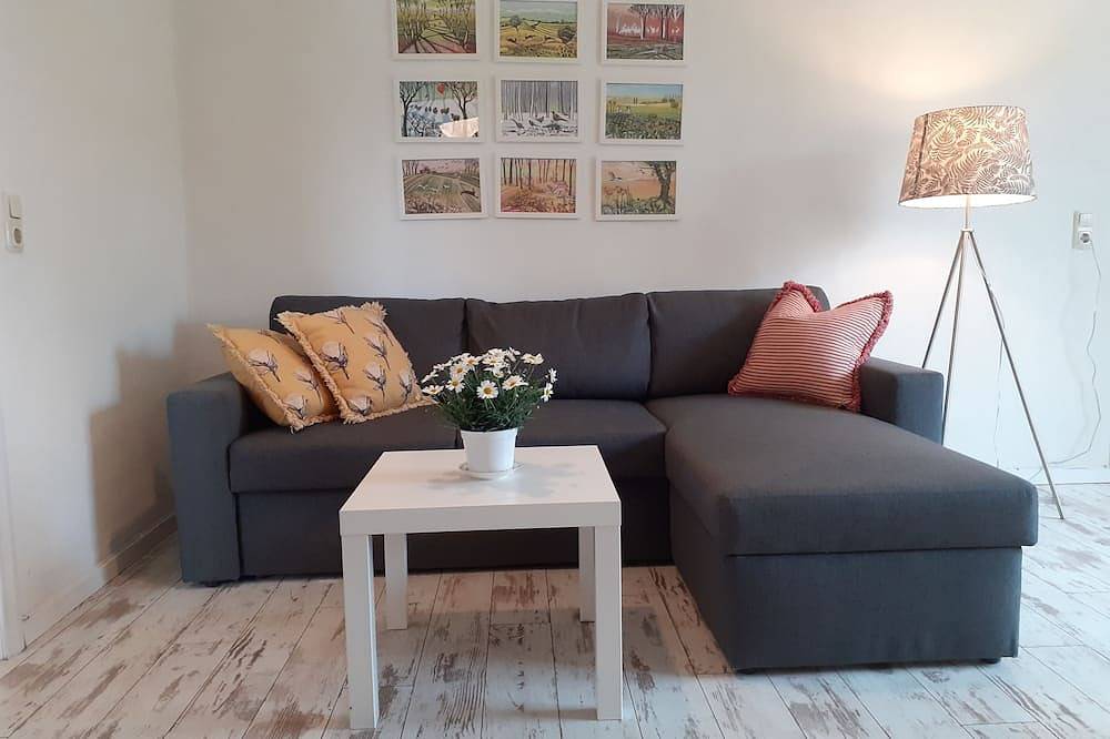 Ganze Wohnung, Lake House Lebehn in Krackow, Vorpommern Greifswald