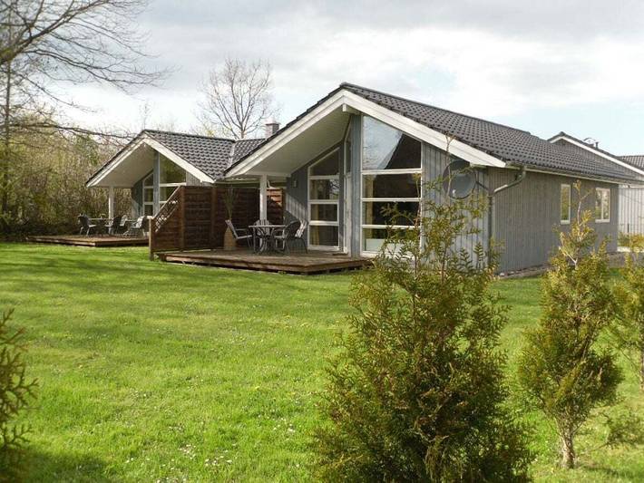 Ferienhaus für 6 Personen, mit Sauna in Kellenhusen