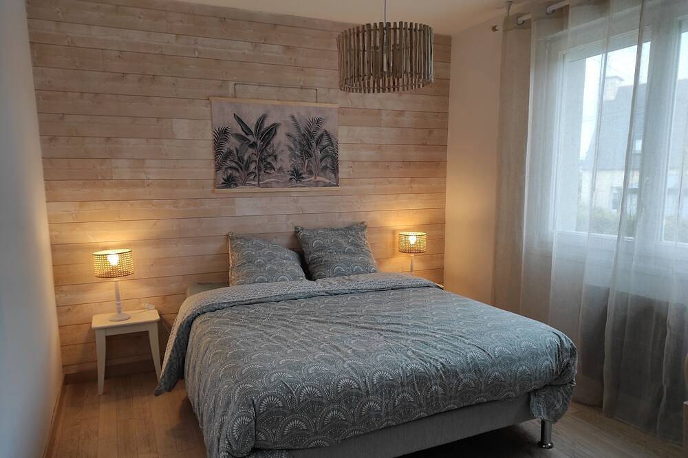 Beaches at 100 M -Sauna - Leisure, Relaxation - Family oriented, Quiet, Enclosed land. 4**** in Brignogan-Plage, Región de Brest