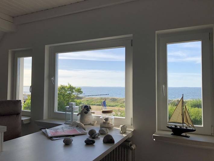 Villa für 4 Personen, mit Garten auf Rügen