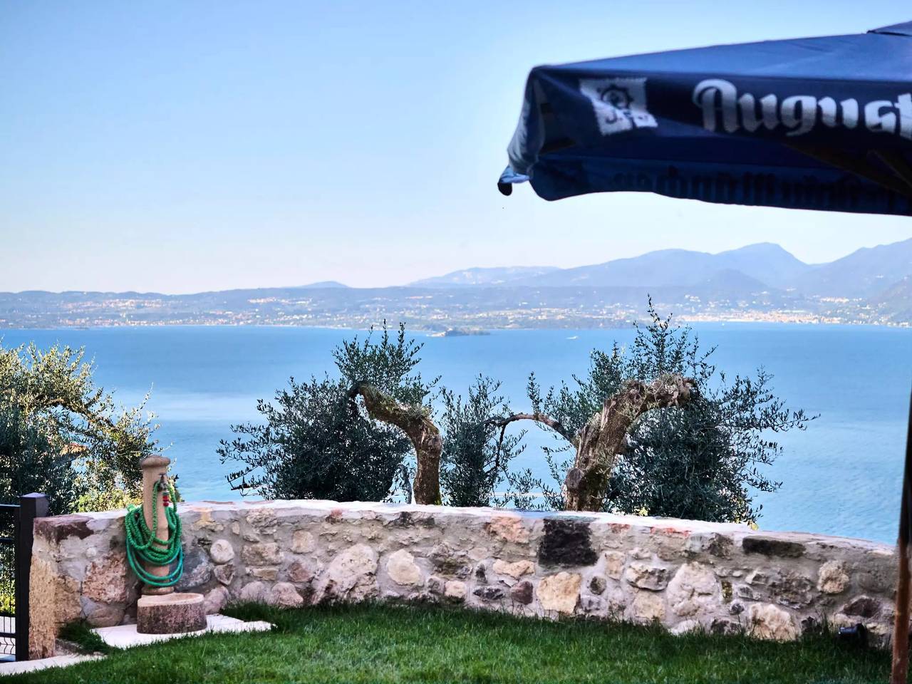 Ganze Wohnung, 2 Zimmer 2 Personen in Torri del Benaco, Gardasee-Berge