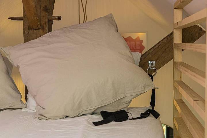 Gîte pour 2 personnes, avec jacuzzi à Josselin - 4