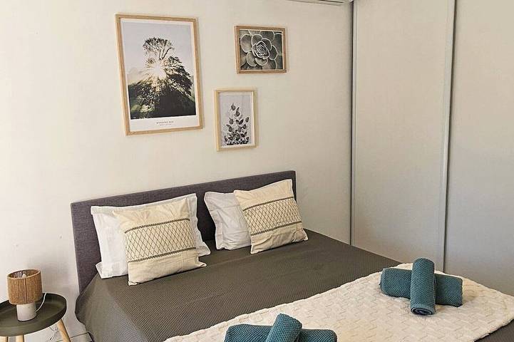 Quiet gîte in the heart of nature 🌿 Clim & swimming pool - center du Var in Le Luc, Draguignan Region