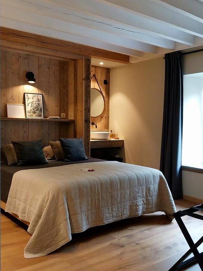 Chambre d’hôte pour 2 personnes, avec jardin et terrasse à Bièvre