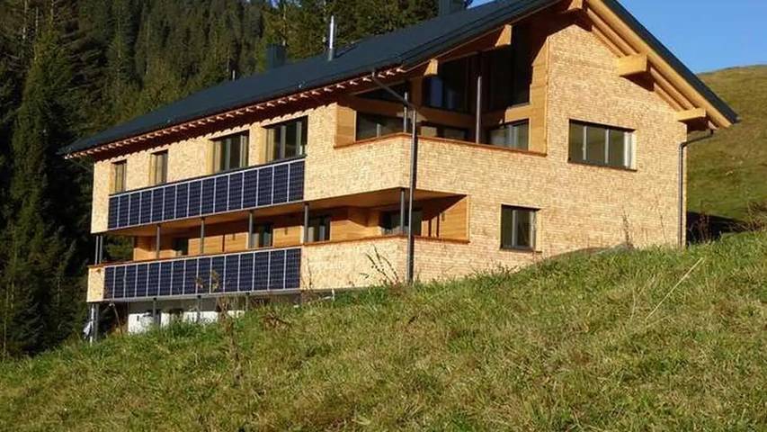 Appartement de vacances pour 4 personnes, avec sauna