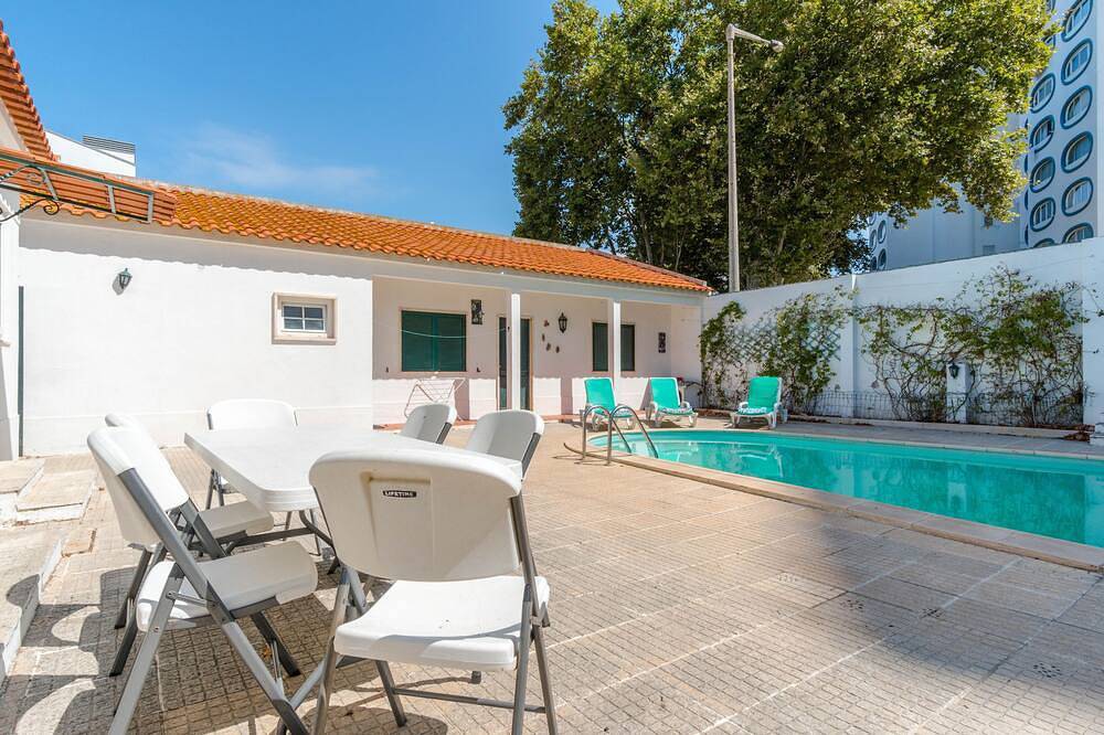 Refúgio Villa Praia Nova in Halbinsel von Setúbal