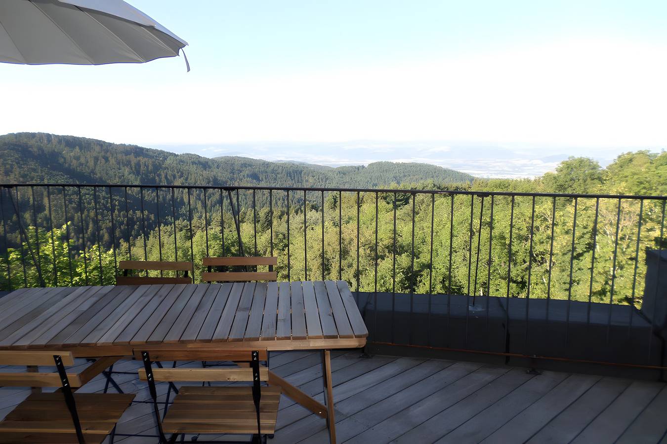 Gîte le saloir - gites de montclard in Montclard, Parc Naturel Régional Livradois-Forez