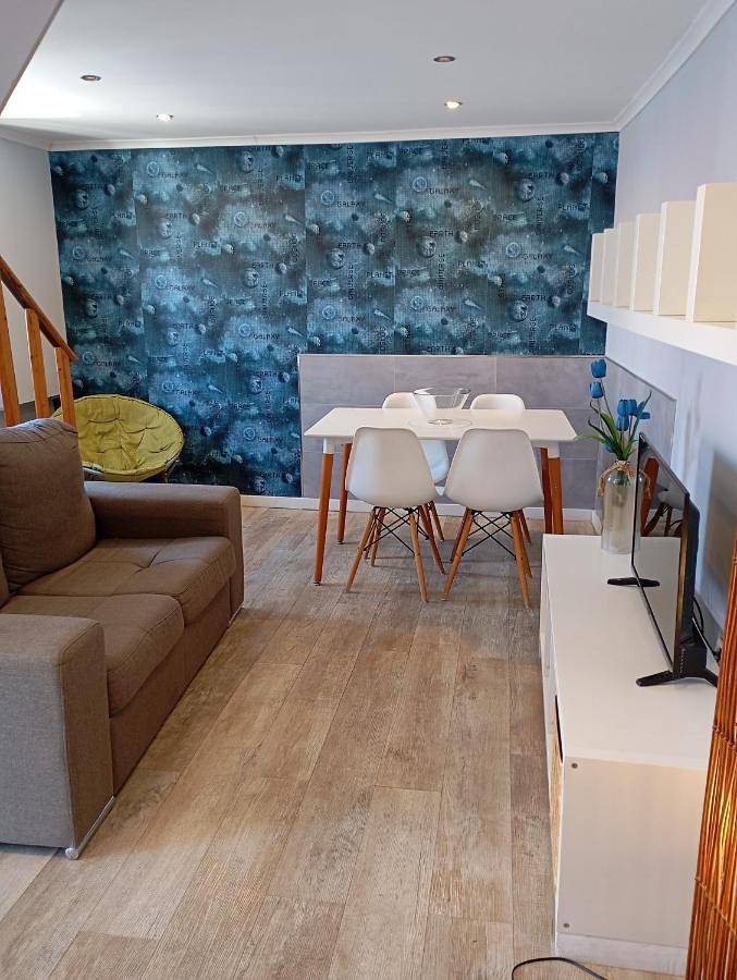 Apartamento de férias para 4 pessoas, com vista em Setúbal