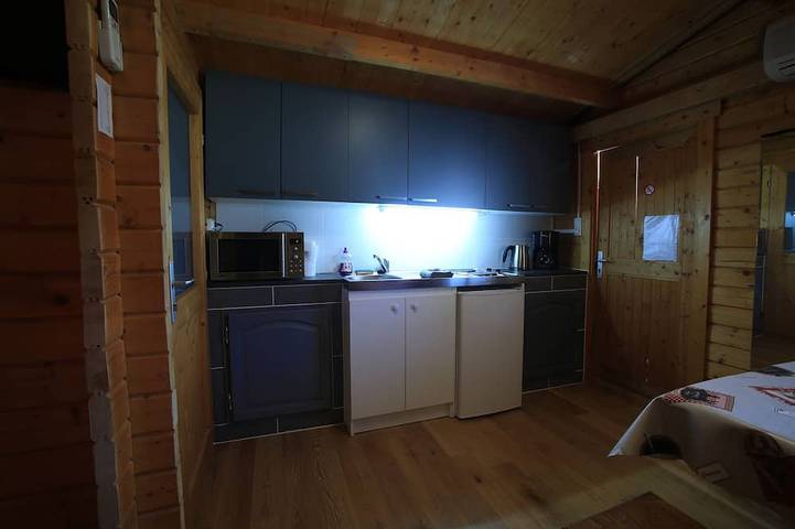 Chalet pour 2 personnes