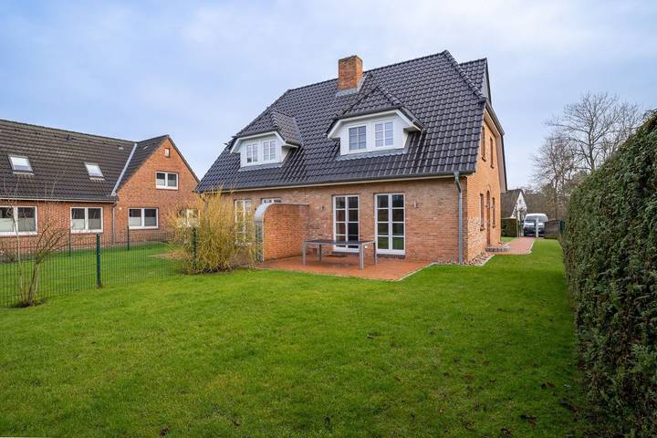 Ferienhaus für 6 Personen, mit Garten, mit Haustier - 1